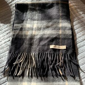 Authentic Burberry Scarf